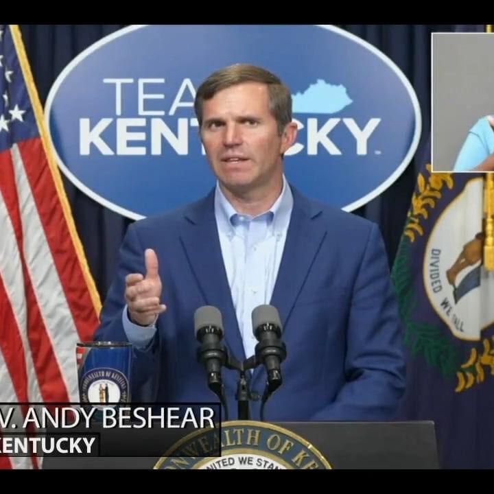 Gov. Beshear responds to AG Cameron's plan to put state police post in Louisville